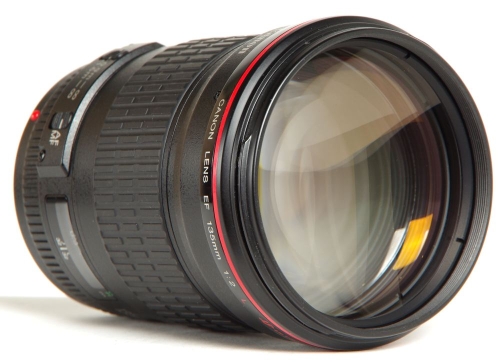 Canon EF 135mm/F2,0 L USM *gebraucht*