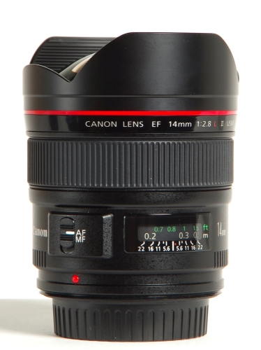 Canon EF 14mm/F2,8 L II USM *gebraucht*