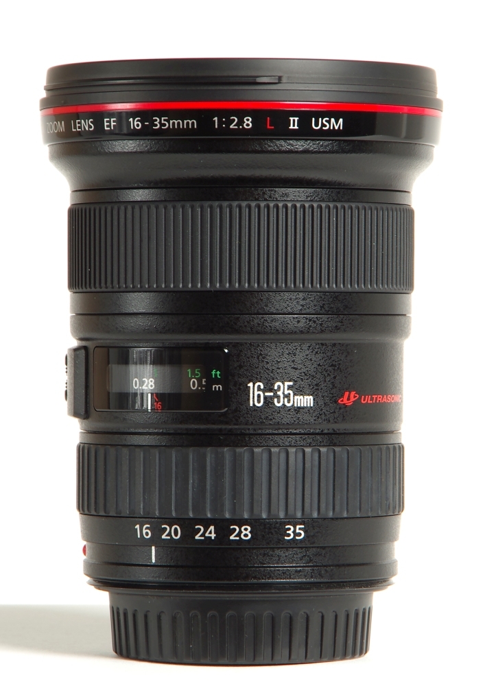 Canon EF 16-35mm/F2,8 L II USM *gebraucht*