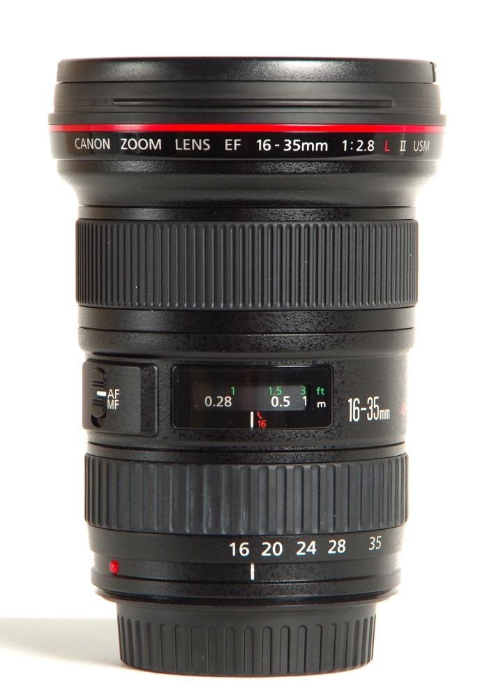 Canon EF 16-35mm/F2,8 L II USM *gebraucht*
