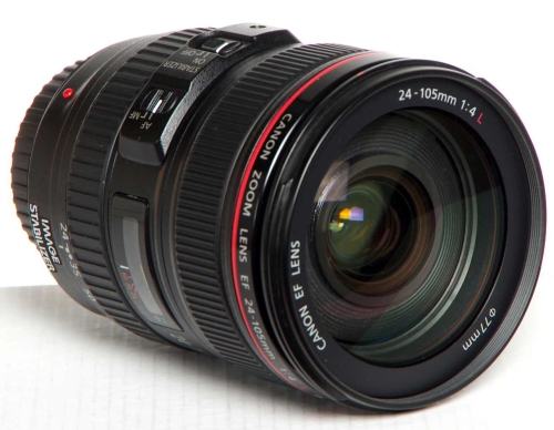 Canon EF 24-105mm/F4,0 L IS USM *gebraucht*