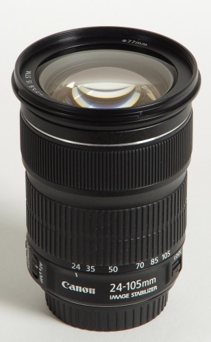 Canon EF 24-105mm/F3,5-5,6 IS STM *gebraucht*