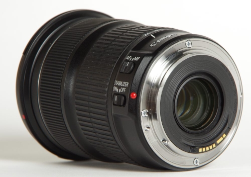 Canon EF 24-105mm/F3,5-5,6 IS STM *gebraucht*