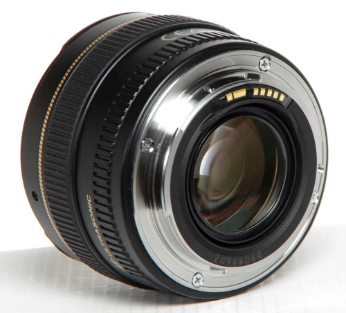 Canon EF 50mm/F1,4 USM *gebraucht*