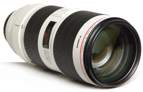 Canon EF 70-200mm/F2,8 L III IS USM *gebraucht*