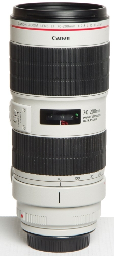 Canon EF 70-200mm/F2,8 L III IS USM *gebraucht*