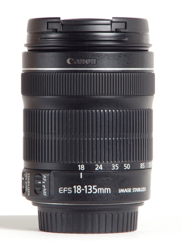Canon EF-S 18-135mm/F3,5-5,6 IS STM *gebraucht*