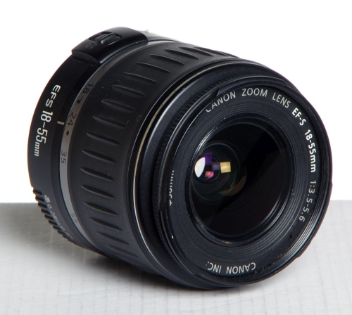 Canon EF-S 18-55mm/F3,5-5,6 *gebraucht*