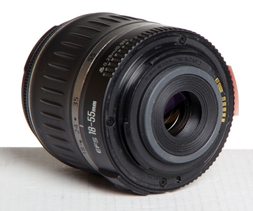 Canon EF-S 18-55mm/F3,5-5,6 *gebraucht*