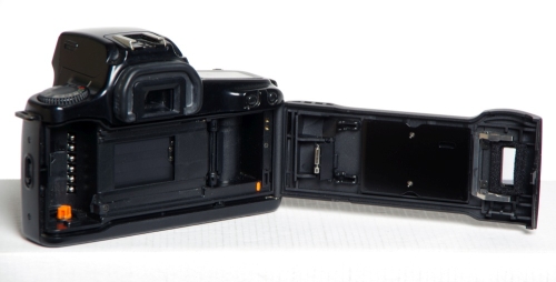 Canon EOS 1000FN Gehäuse *gebraucht*