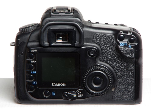Canon EOS 20D Gehäuse *gebraucht*