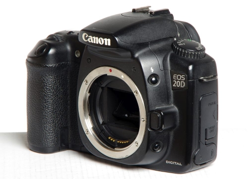 Canon EOS 20D Gehäuse *gebraucht*