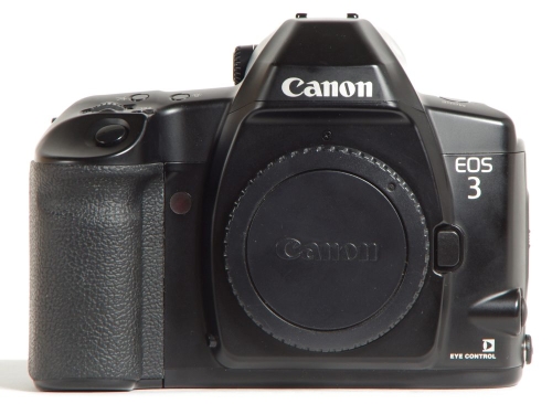 Canon EOS 3 Gehäuse/Body *gebraucht*