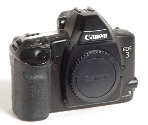 Canon EOS 3 Gehäuse/Body *gebraucht*