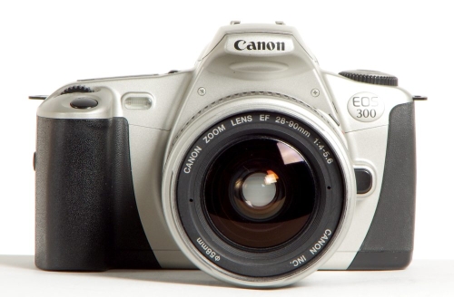 Canon EOS 300 Kit 28-90mm/F4,0-5,6 *gebraucht*