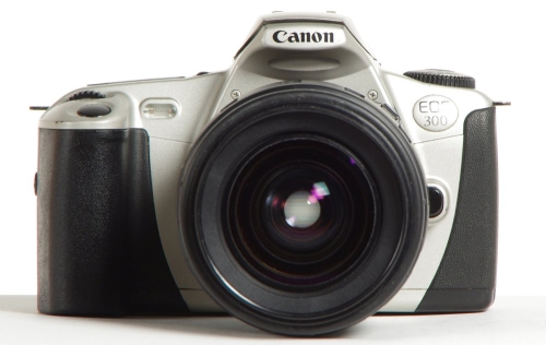 Canon EOS 300 Kit Tamron 28-80mm *gebraucht*