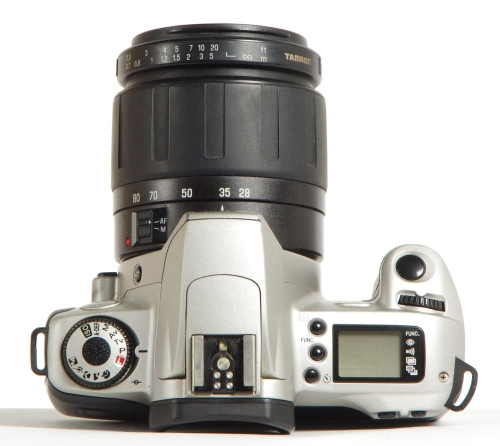 Canon EOS 300 Kit Tamron 28-80mm *gebraucht*