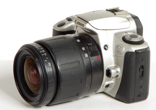 Canon EOS 300 Kit Tamron 28-80mm *gebraucht*