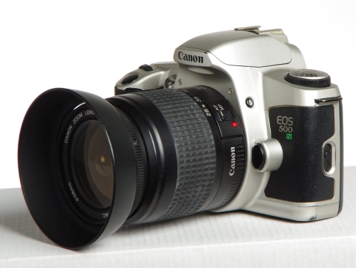 Canon EOS 500N Kit 28-80mm *gebraucht*