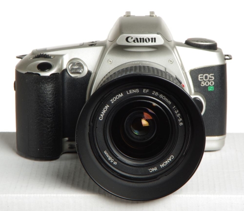 Canon EOS 500N Kit 28-80mm *gebraucht*