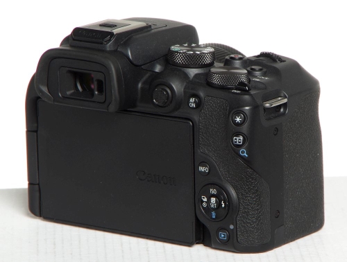 Canon EOS R10 Kit + RF-S 18-45mm IS STM *gebraucht*