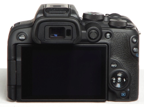 Canon EOS R10 Kit + RF-S 18-45mm IS STM *gebraucht*