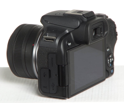 Canon EOS R10 Kit + RF-S 18-45mm IS STM *gebraucht*