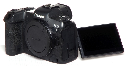 Canon EOS R5 Body *gebraucht*