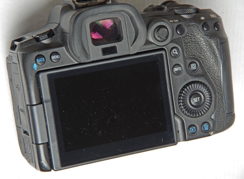 Canon EOS R5 Body *gebraucht*