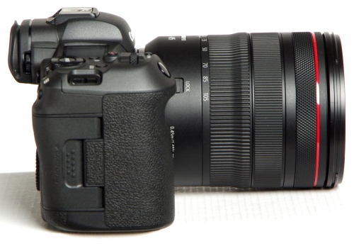 Canon EOS R5 Kit RF 24-105mm L *gebraucht*