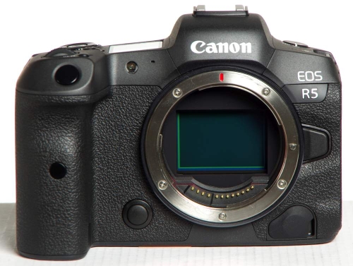 Canon EOS R5 Kit RF 24-105mm L *gebraucht*