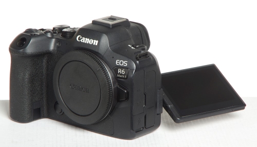 Canon EOS R6 Mark II Body *gebraucht*