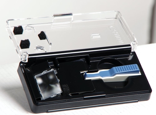 Canon Focusing Screen EF-D Gittermattscheibe *gebraucht*