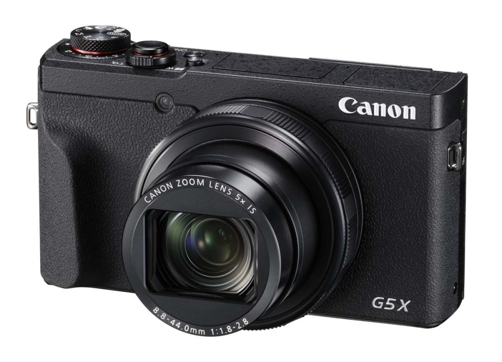 Canon PowerShot G5 X Mark II