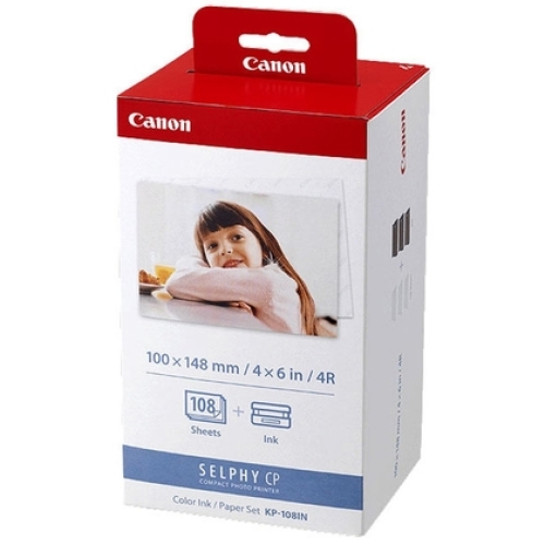 Canon KP-108IN 10x15 für Selphy CP