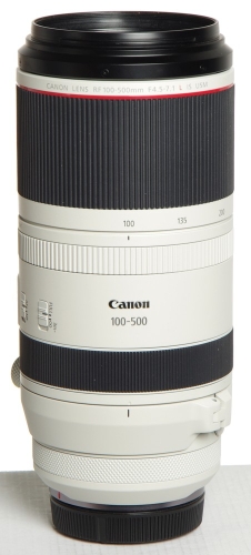 Canon RF 100-500mm/F4,5-7,1 L IS USM *gebraucht*
