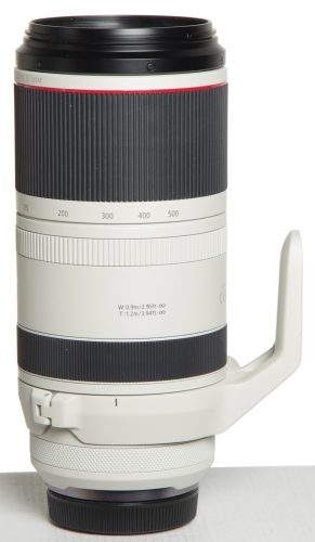 Canon RF 100-500mm/F4,5-7,1 L IS USM *gebraucht*