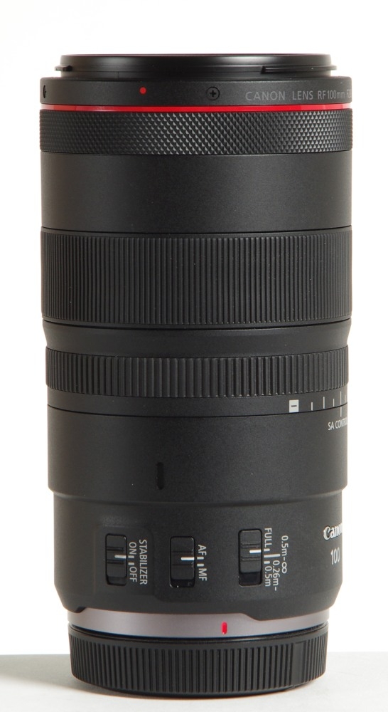 Canon RF 100mm/F2,8 L Macro IS USM *gebraucht*