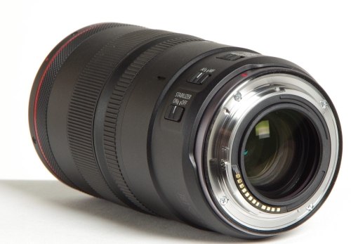 Canon RF 100mm/F2,8 L Macro IS USM *gebraucht*