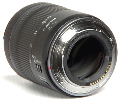 Canon RF 15-30mm/F4,5-6,3 IS STM *gebraucht*
