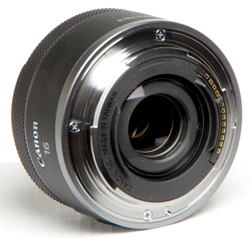 Canon RF 16mm/F2,8 STM *gebraucht*