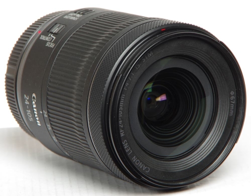 Canon RF 24-105mm/F4,0-7,1 IS STM *gebraucht*