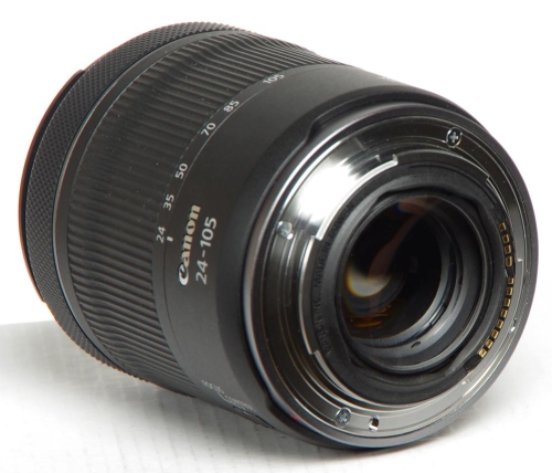 Canon RF 24-105mm/F4,0-7,1 IS STM *gebraucht*