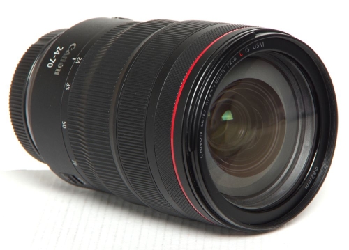 Canon RF 24-70mm/F2,8 L IS USM *gebraucht*