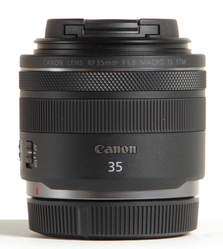 Canon RF 35mm/F1,8 Macro IS STM *gebraucht*