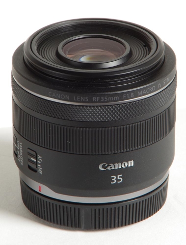 Canon RF 35mm/F1,8 Macro IS STM *gebraucht*
