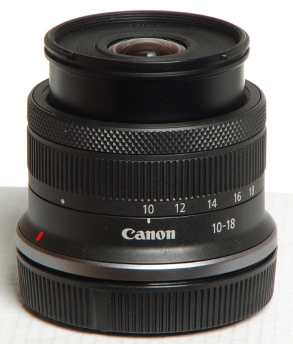 Canon RF-S 10-18mm/F4,5-6,3 IS STM *gebraucht*