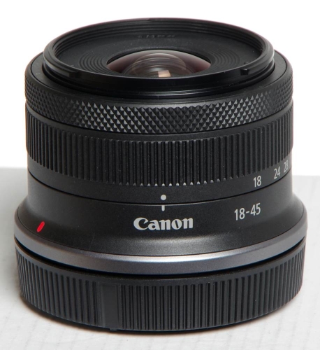 Canon RF-S 18-45mm/F4,5-6,3 IS STM *gebraucht*
