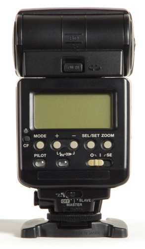 Canon Speedlite 550EX *gebraucht*