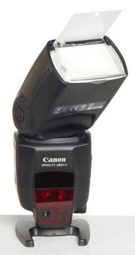 Canon Speedlite 580EX II Blitzgerät *gebraucht*